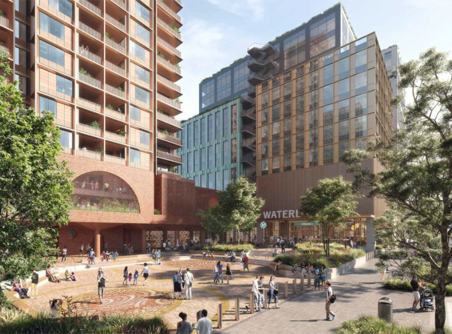 Waterloo Metro Quarter proposal filled with “broken promises”