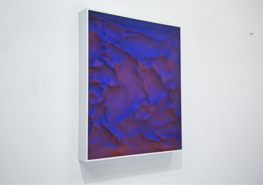 Daniel O’Toole – Deliquescent Light