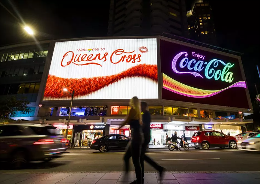 American Influencer Secretly Filmed Women in Kings Cross