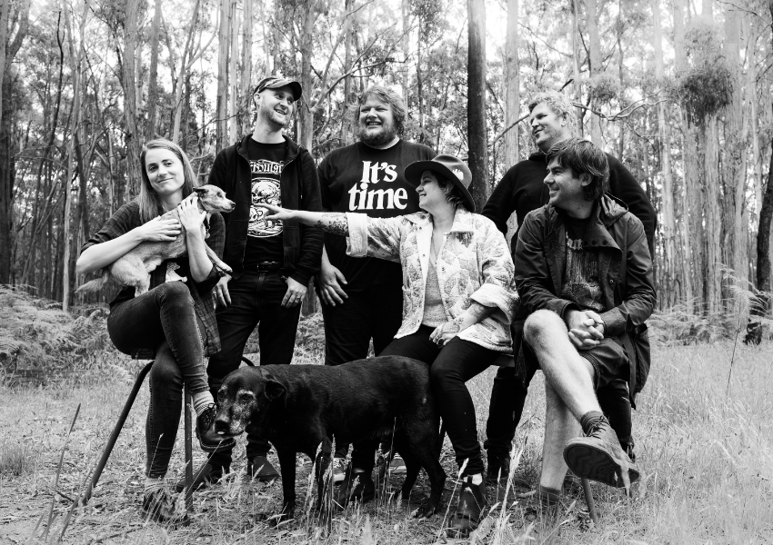 The Smith Street Band