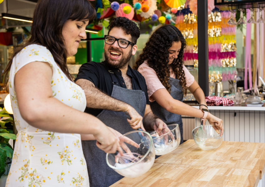 REVIEW: The Big Bake