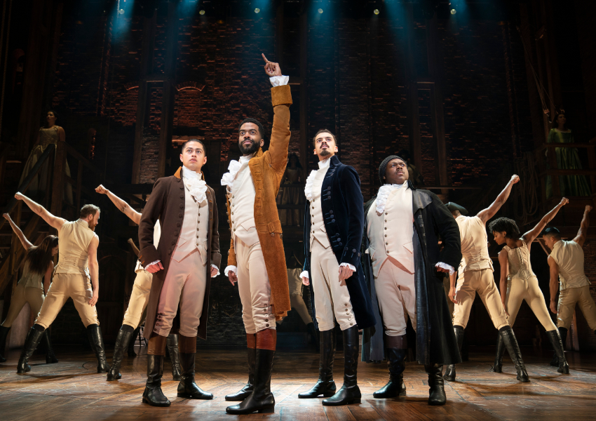 Hamilton