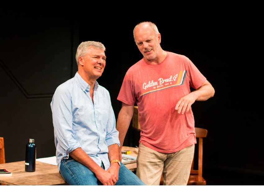 REVIEW: The Twins
