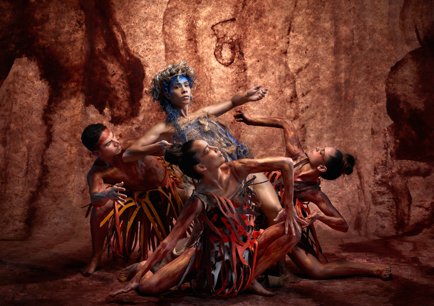 SandSong: Stories From The Great Sandy Desert