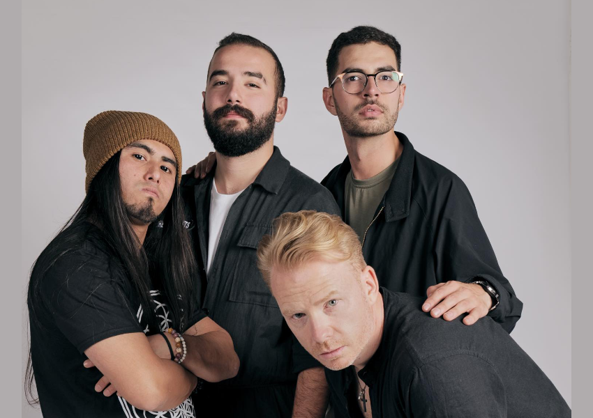 The Immigrants – The Inner West’s Next Big Rock Stars