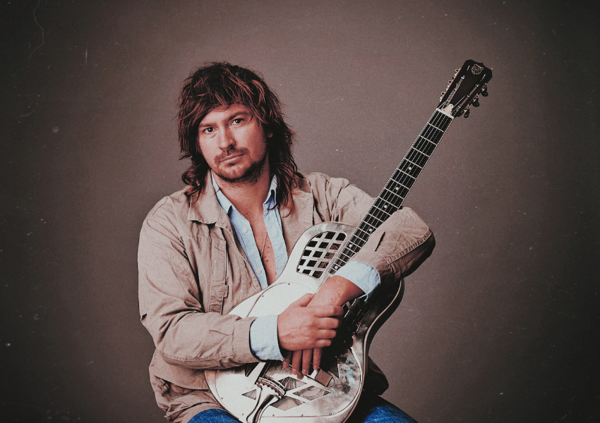 One half of Peking Duk, Reuben Styles, to release new track in the midst of lockdown