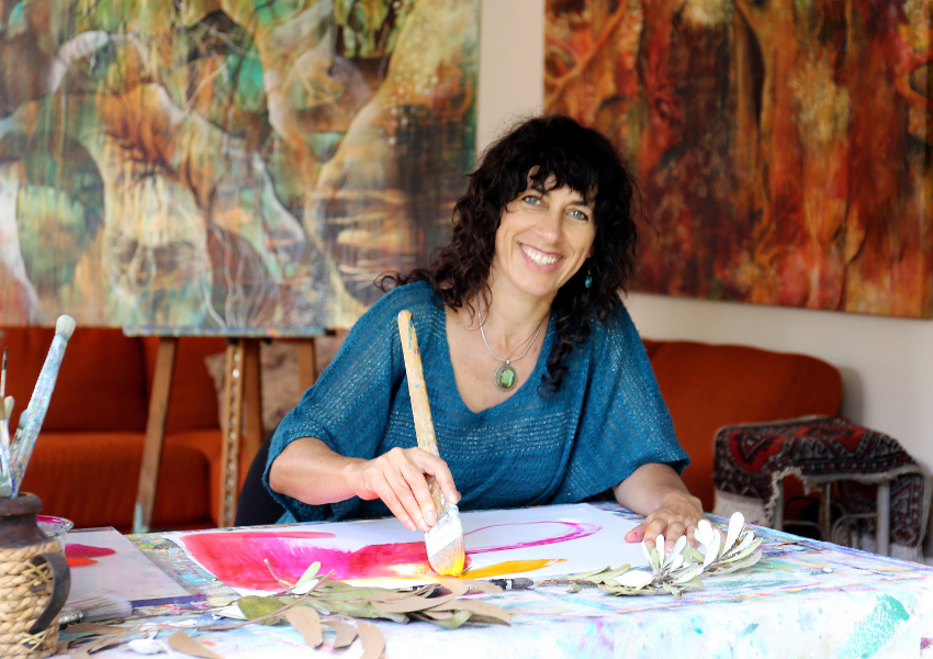Online arts workshop set to help Sydney unlock creativity