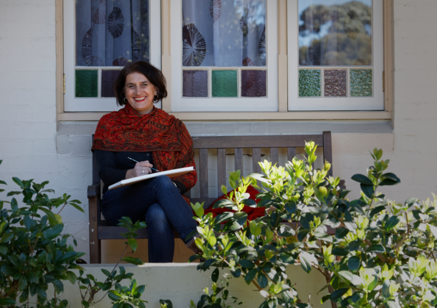 Marrickville’s Dorothy Kolentsis’ Advice To Aspiring Artists
