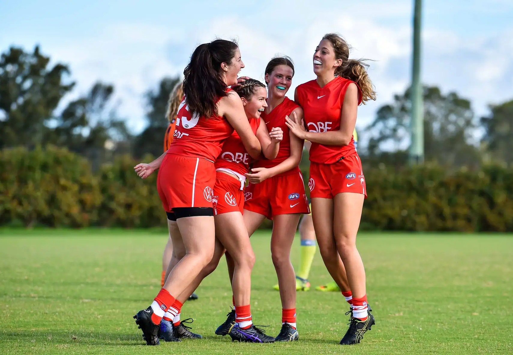 Inner West: Sydney Swans bringing AFLW to Marrickville