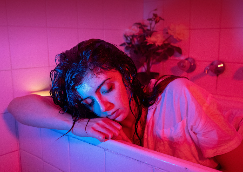 Sarah Yagki’s latest single became her “light at the end of the tunnel”
