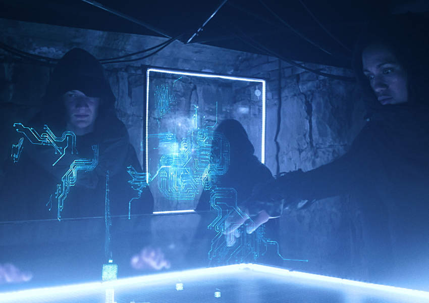 Sci-Fi Film Fest 2021