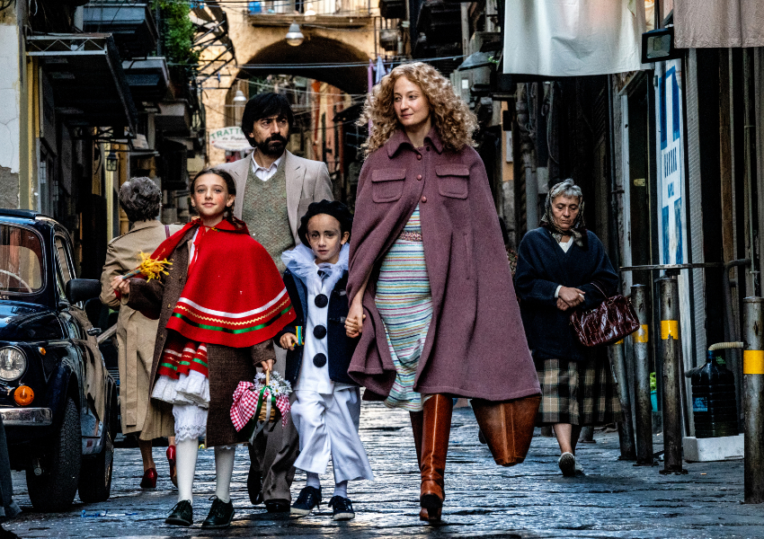 Italian Film Festival Returns To Cinemas In 2021