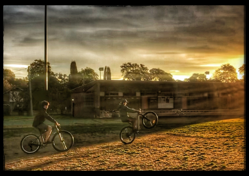 A poem by Inner West writer Mark Mordue – #boysarepoeticbeings