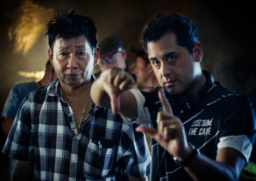Interview With Tom Waller: Director of ‘The Cave’