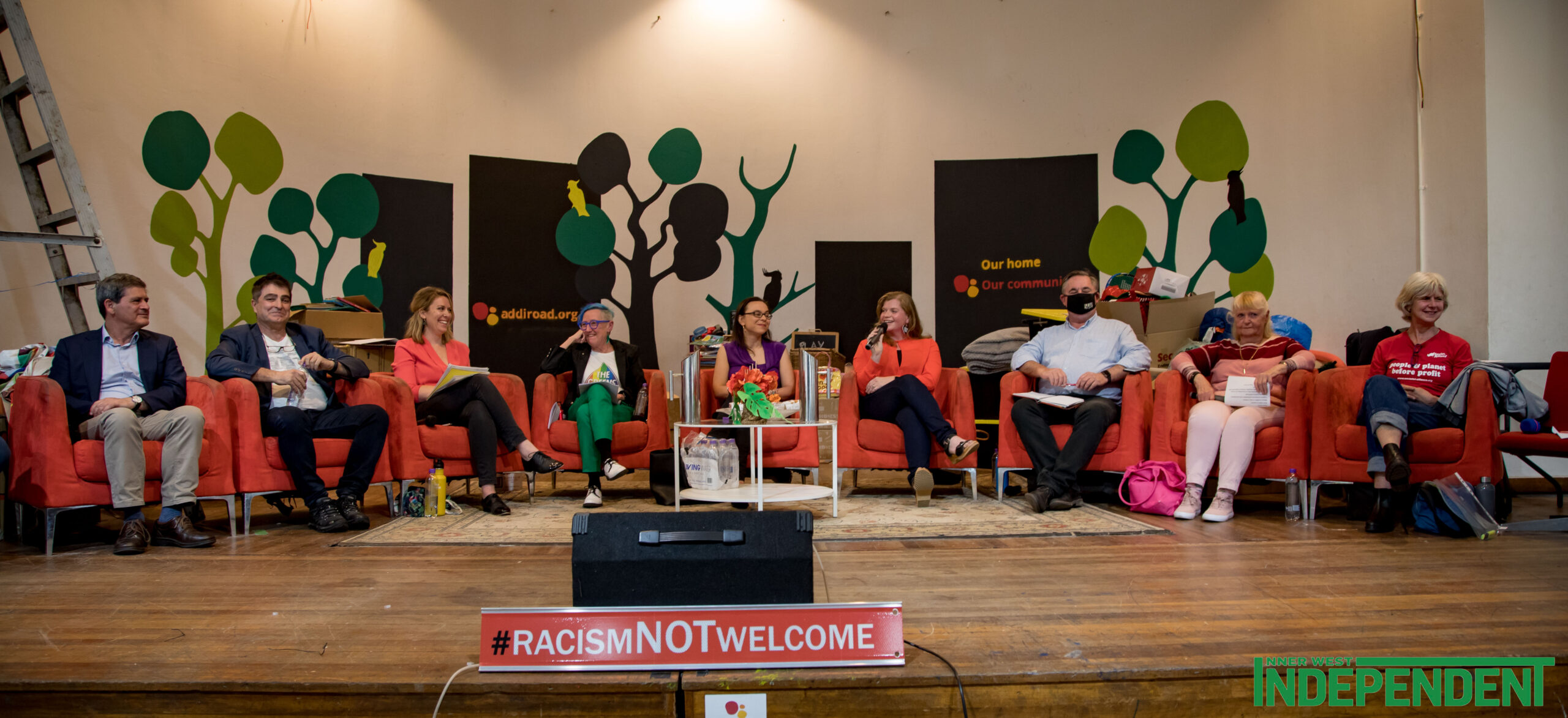 Candidates for Inner West Council centre concern for climate at forum