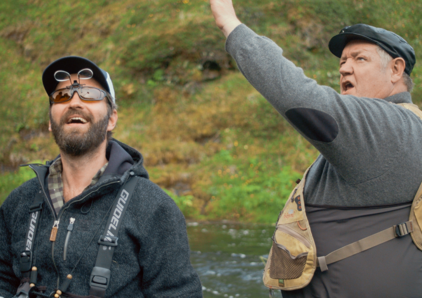 Scandinavian Film Festival 2021