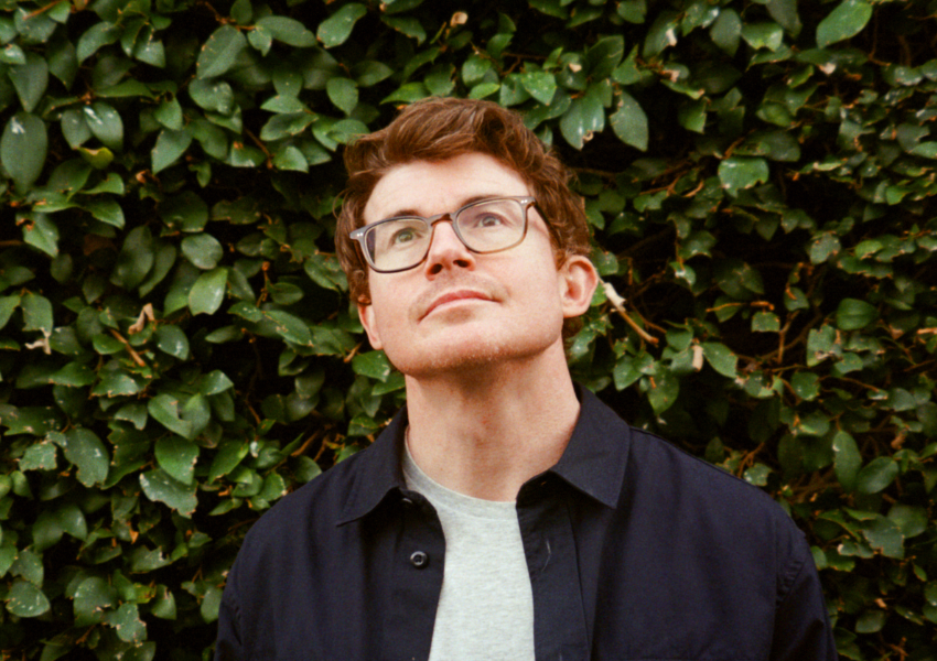 North Arm returns with most personal album to date