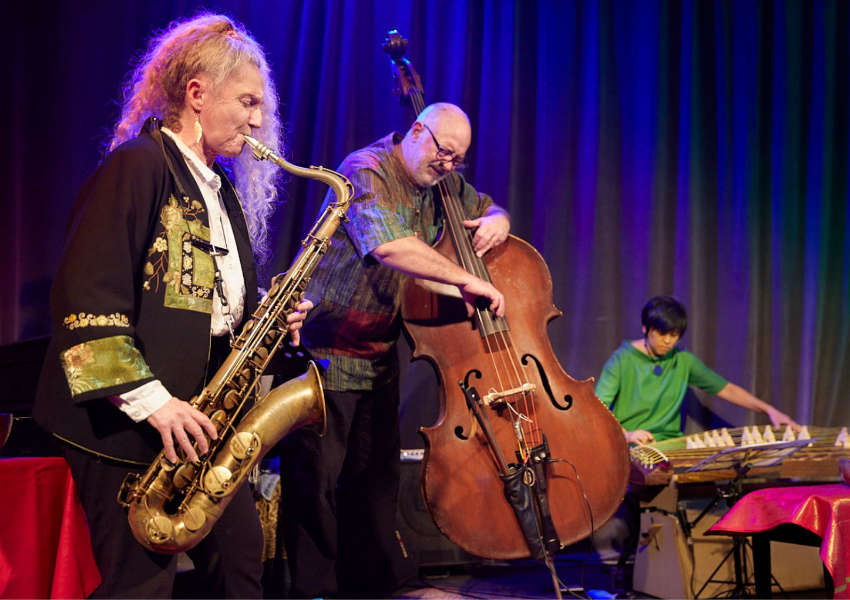 Sydney’s International Women’s Jazz Festival hits the stage