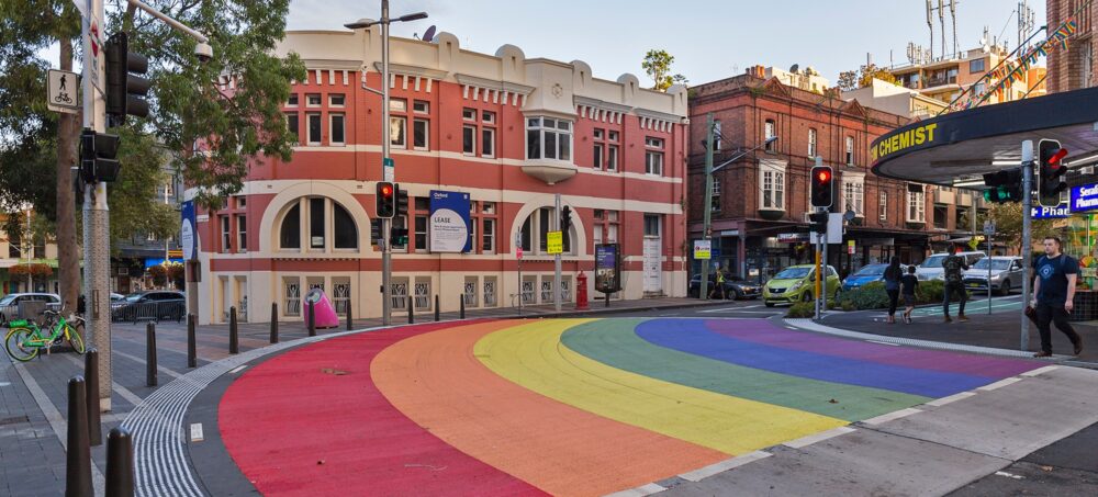 City Of Sydney Propose New Support For LGBTQ+ Businesses On Oxford & King