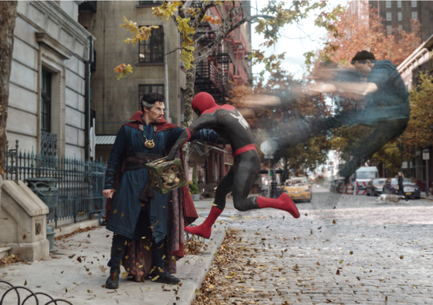 Spider-Man: No Way Home makes decades worth of films relevant again