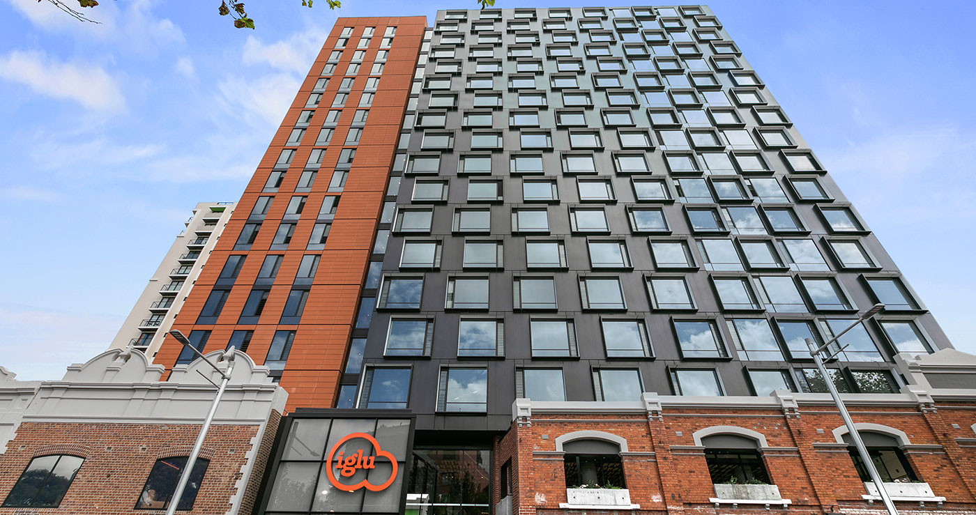 Inner West Council to grant land access to Iglu student accommodation