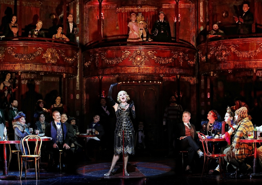 REVIEW: La Bohème by Puccini