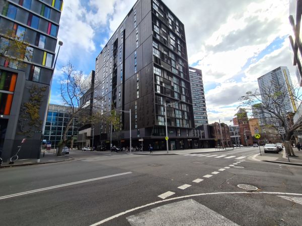 18-year-old Chippendale man returns 0.161 alleged reading following Haymarket crash