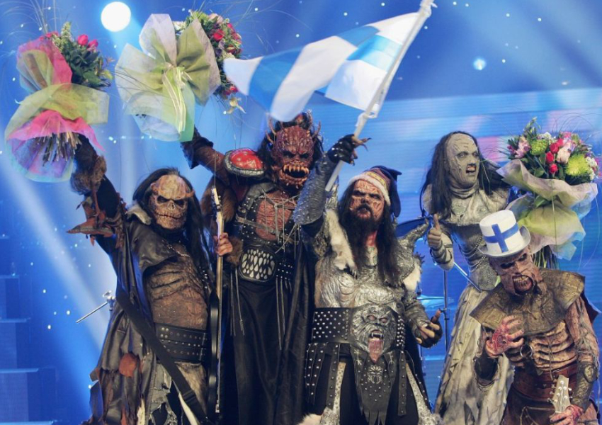 THE NAKED CITY – THE EVEN GRUMPIER GUIDE TO EUROVISION 2022