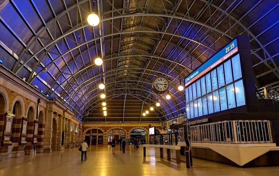 Commuters stranded as all inner city train services shut down