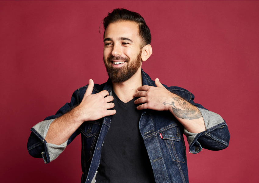 Why You Shouldn’t Call Comedian Anthony Locascio A ‘Wog’