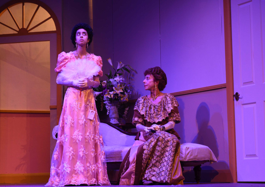 REVIEW: ‘Lady Windermere’s Fan’ by Oscar Wilde at Genesian Theatre