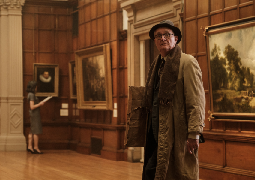 The Duke – the greatest art heist ever?