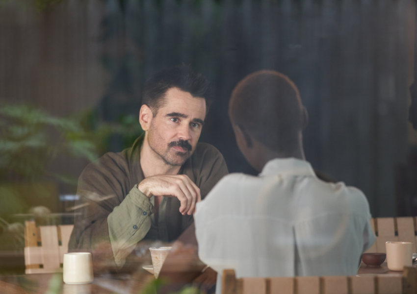 After Yang is visually stunning “eye-oxygen”