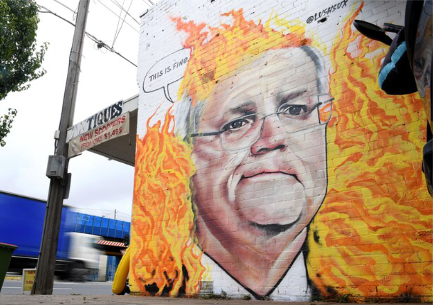 THE NAKED CITY – THE GRUMPY GUIDE TO ELECTION WAFFLE