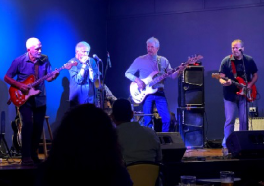 The Sydney Blues Society sparking appreciation for the Blues throughout the Inner West