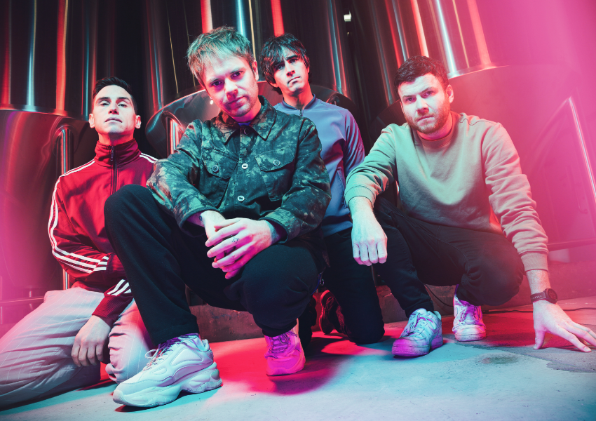 Enter Shikari Announce Sydney Concert
