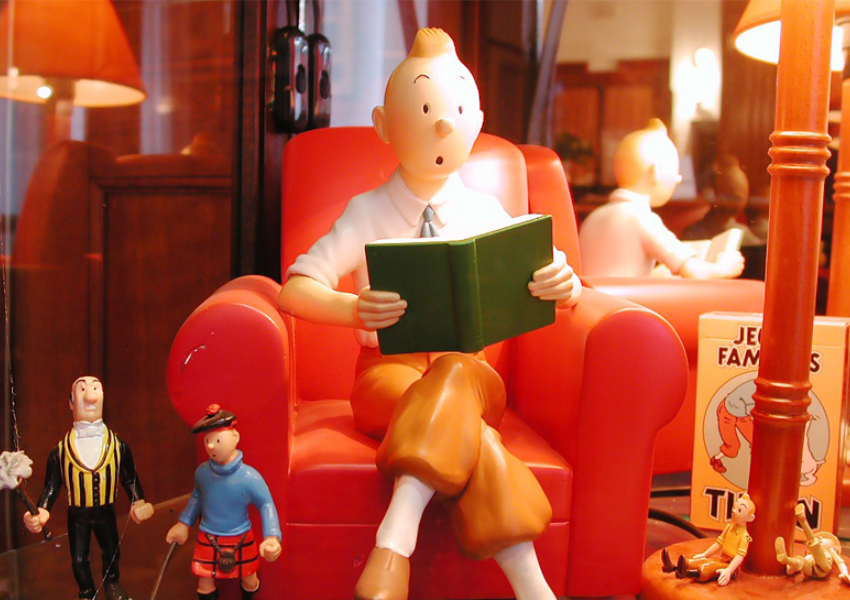 THE NAKED CITY – LABOR’S OWN TOY STORY