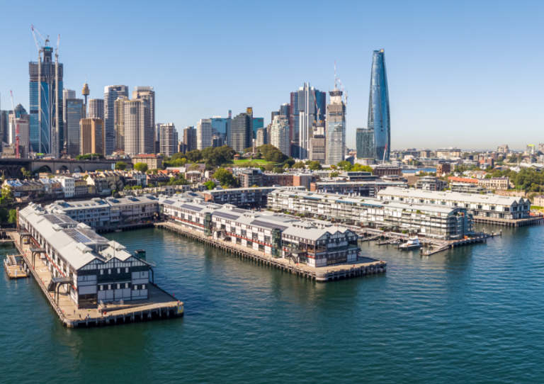 Walsh Bay Arts Precinct