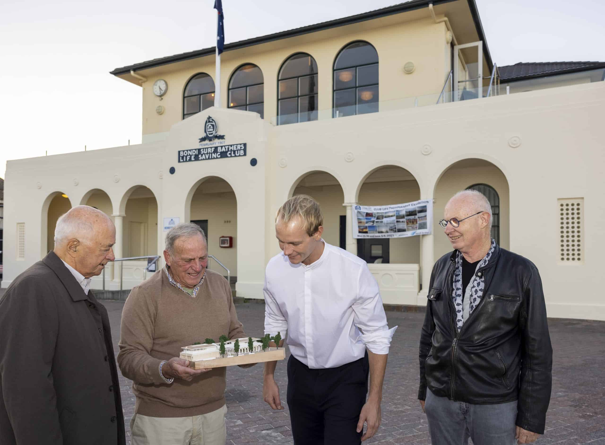 Bondi Surf Club conservation project to go ahead says Waverley Council