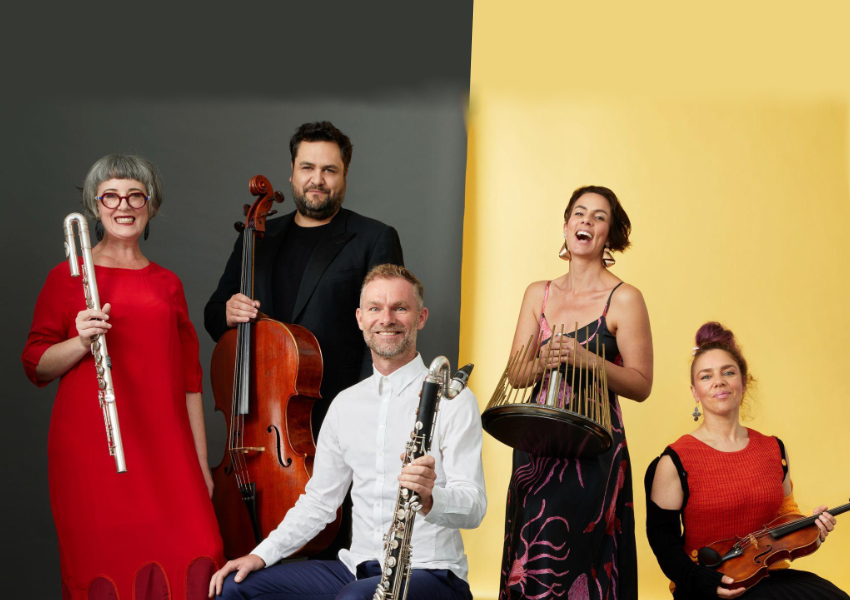 Ensemble Offspring to perform one-night only show at Carriageworks