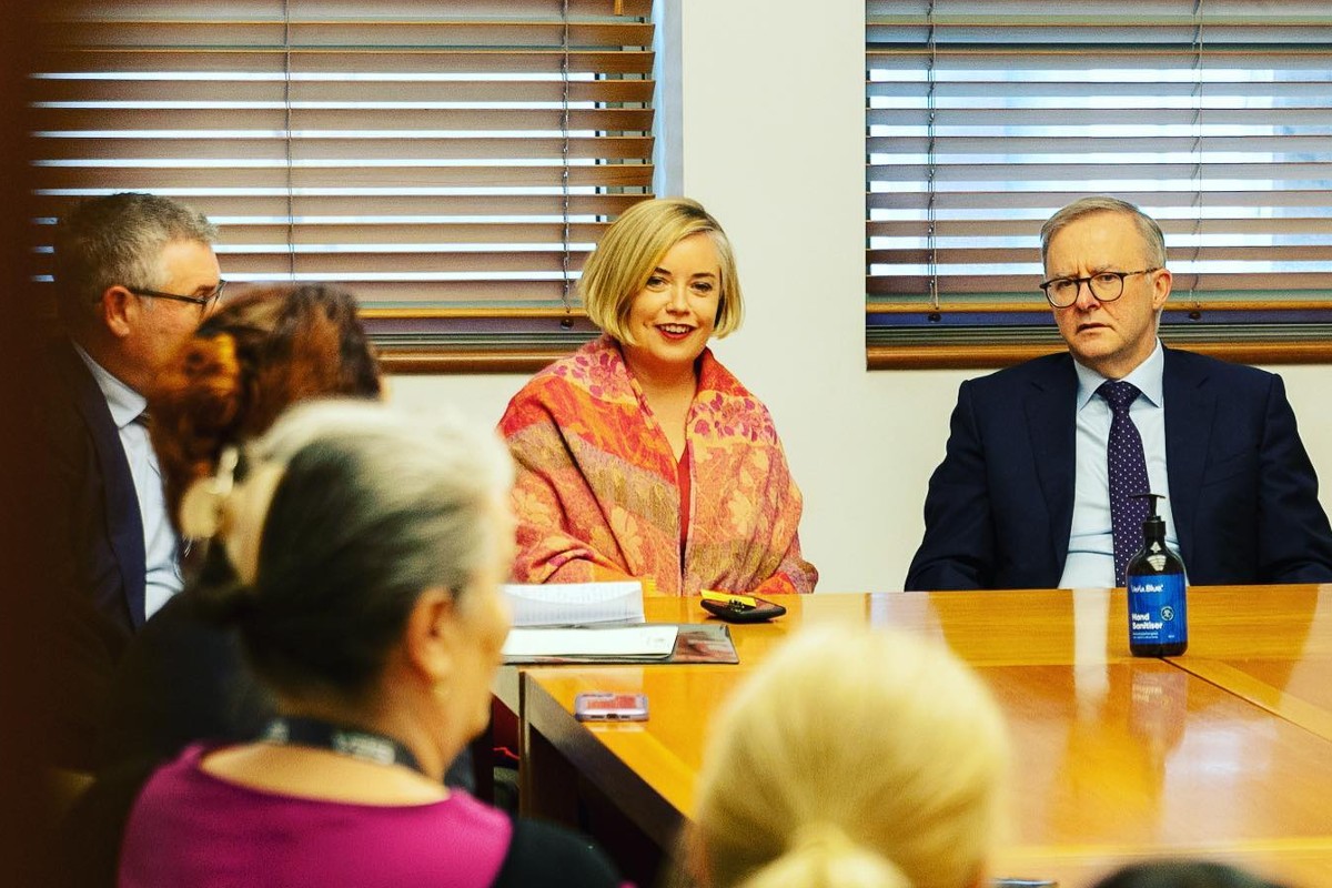 Albanese invites local government to one annual Cabinet meeting with association ‘working towards’ full membership