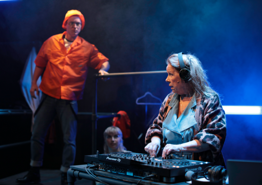 REVIEW: M.Rock hits all the right comedic & musical beats