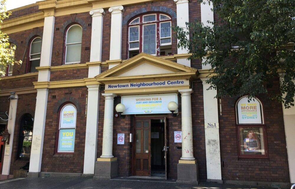 Inner West Pride Centre revisited by council after previous plans stalled