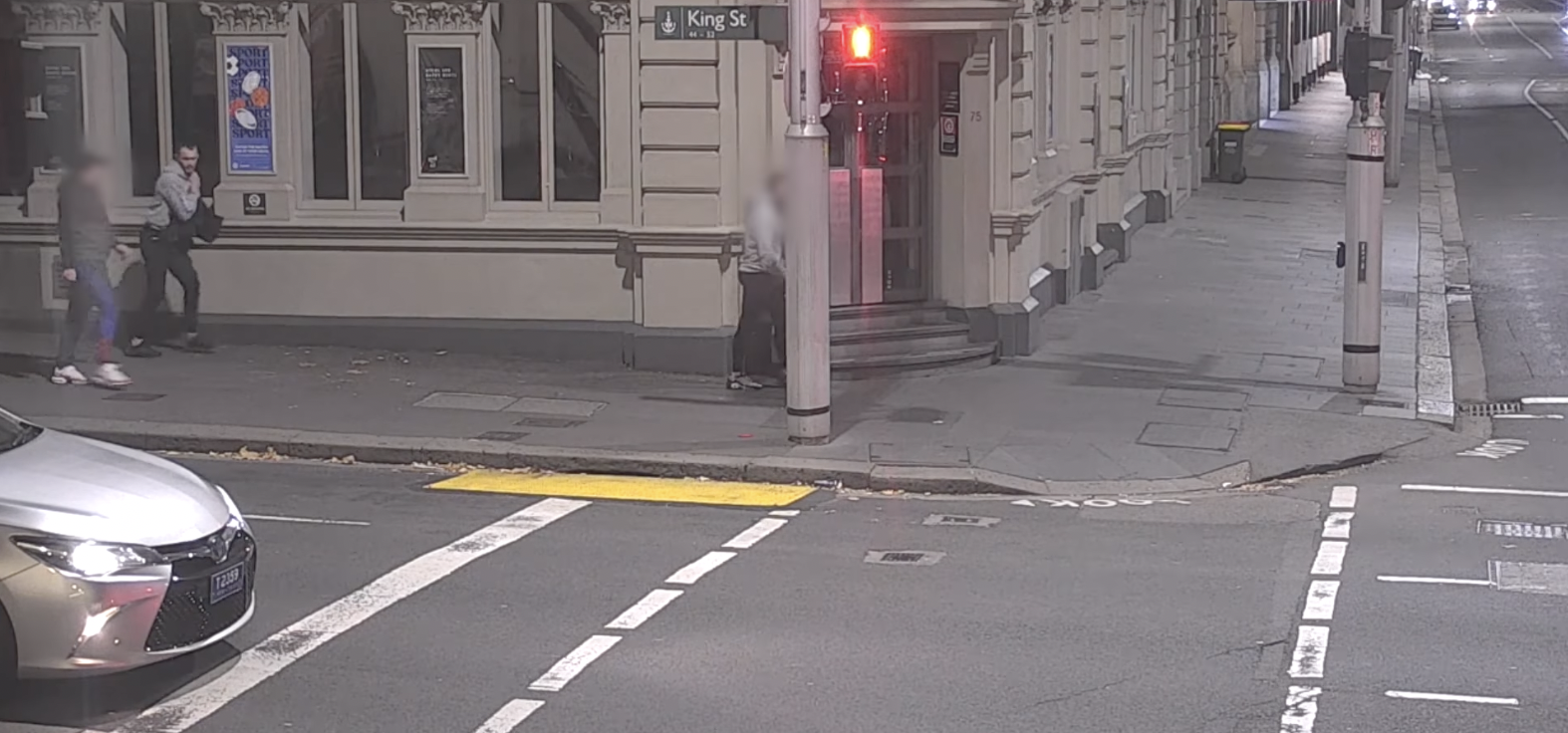15-year-old punched and struck with bottle in Sydney’s CBD