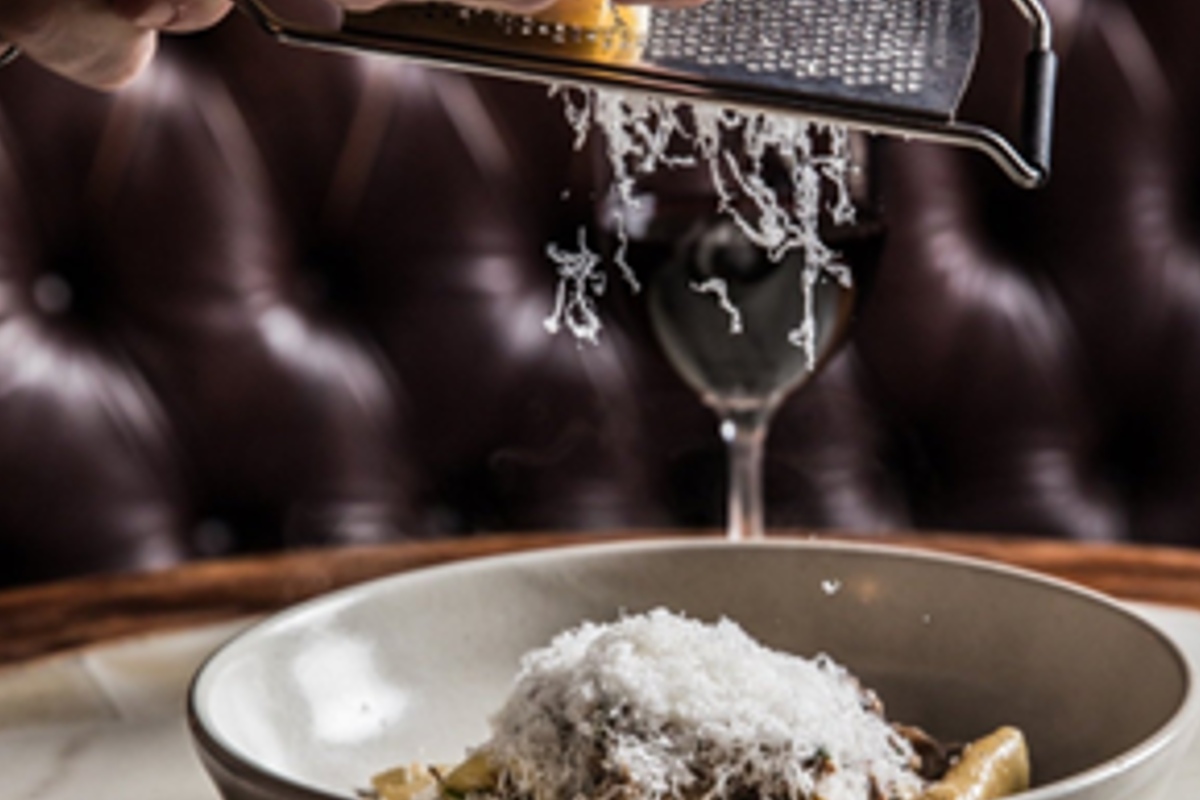 BEST ITALIAN FOOD – Big Poppa’s