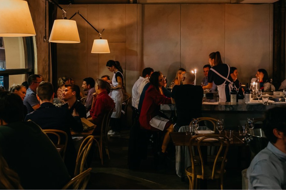 BEST GREEK RESTAURANT – The Apollo