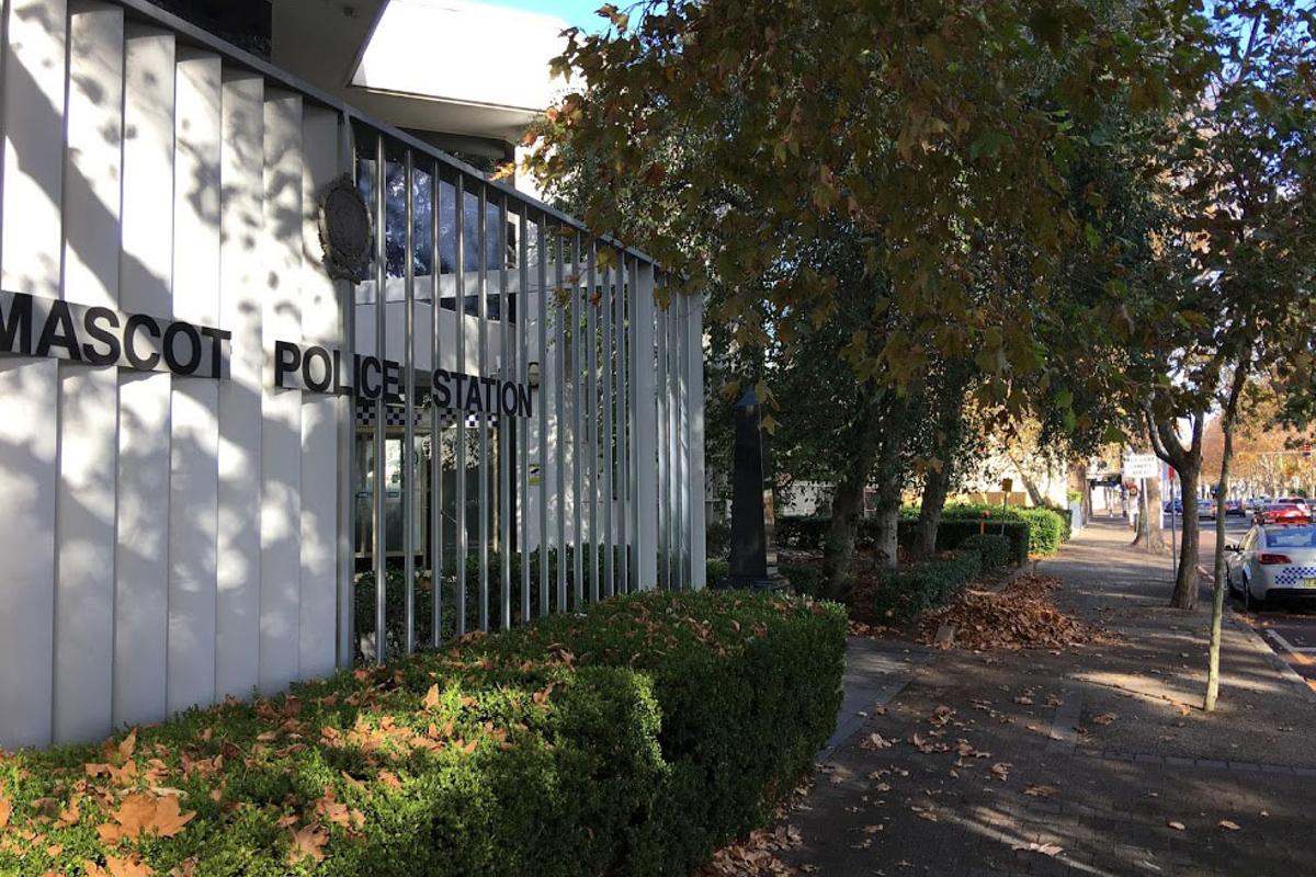 Passenger in Erskineville vehicle incident charged with drug possession and other offenses