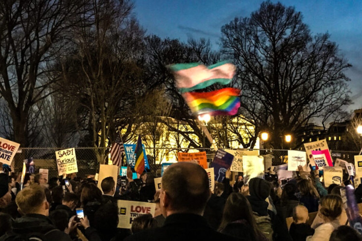 Fears for LGBTQ rights following US Supreme Court decision to overturn Roe v Wade