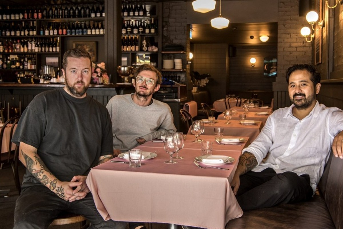 BEST FRENCH CUISINE – Bistrot 916