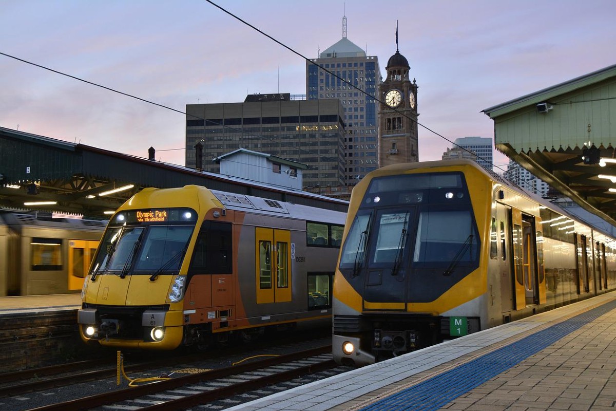 Trains To Run On NYE As Minns And Unions Reach Agreement